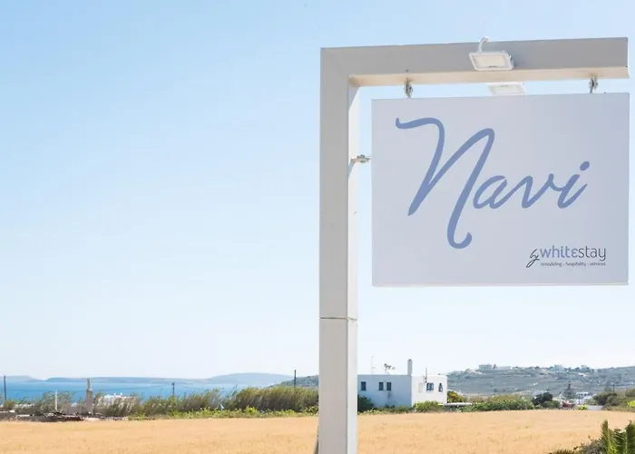 Apartman Navi A3 Brand New In Náusza