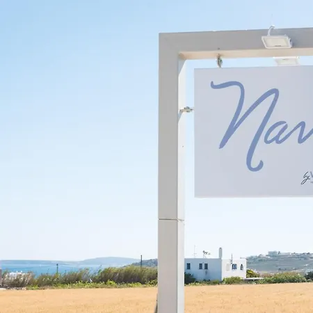Apartamento Navi A3 Brand New In Naousa (Paros)