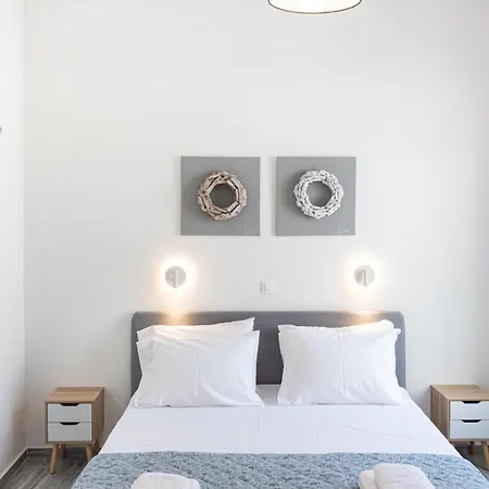 Apartamento Navi A3 Brand New In Naousa (Paros)