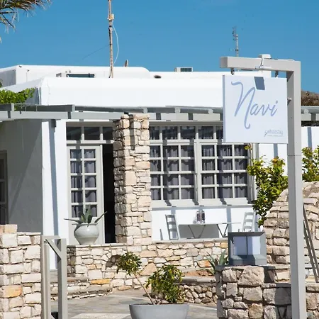 Apartamento Navi A3 Brand New In