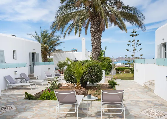 Navi A3 Brand New In Apartamento Naousa (Paros)